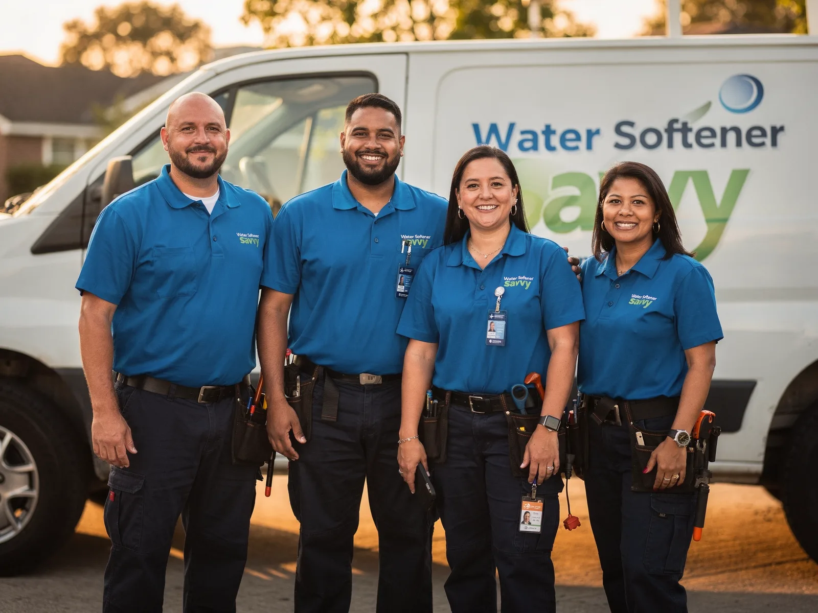 Water Softener Installation company in South Hill, VA