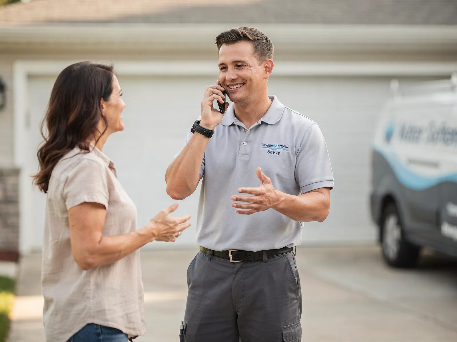 Water Softener Installation South Hill, VA FAQs